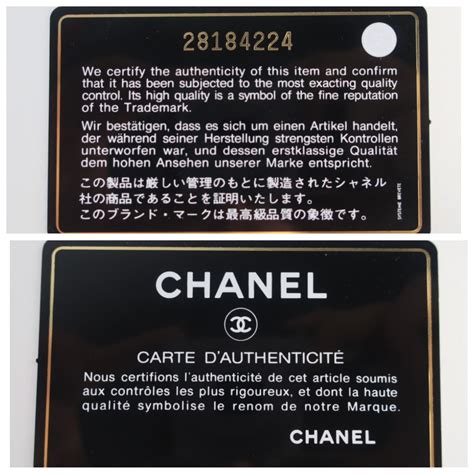 chanel tasche ohne seriennummer|Chanel Serial Code Calculator / Authenticator.